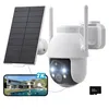 ZREE Caméra de surveillance extérieure Batterie - Caméra 2K Voir les images du produit 2