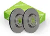 2x VALEO Bremsscheiben Vorne für VW GOLF VI (5K1) 280mm Produktbild-Vorschau 1