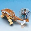 LEGO 75941 Jurassic World Indominus Rex vs. Ankylosaurus, Voir les images du produit 15