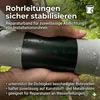 FALINGO Klebeband Unterwasser Abdichtband, Reparaturband Produktbild-Vorschau 10