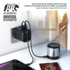 BEARWARE Adaptateur de voyage universel avec station de Voir les images du produit 6