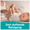 Pampers Fresh Clean Feuchttücher 15 Packungen mit 80 Stück, Produktbild-Vorschau 4