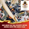 LEGO® NINJAGO® 71821 Coles Titandrachen-Mech Produktbild-Vorschau 36