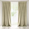 Eurofirany Zasłona Villa Beige 140x270 Taśma Ruffle Podgląd zdjęcia produktu 11