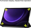 Samsung Galaxy Tab S10 FE / S9 FE Hülle - Coverup Tri-Fold Produktbild-Vorschau 3
