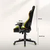 Huzaro Kinder Schreibtischstuhl Ranger 6.0 Gaming Stuhl Produktbild-Vorschau 7