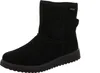 A black boot on a white background. Anteprima dell’immagine prodotto