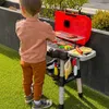 Woopie Grill Barbecue Giardino Cucina Set Led Interattivo Anteprima dell’immagine prodotto 4