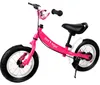 SPIELWERK Kinderlaufrad ab 2 Jahren 12 Zoll Rosa Produktbild-Vorschau 1