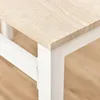 Homcom HOMCOM jídelní set, stolová skupina 5dílný jídelní Náhled obrázku produktu 8