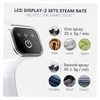 Parownica podróżna LCD 1500W ręczna parownica do ubrań Podgląd zdjęcia produktu 4