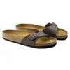 Birkenstock Madrid BF dunkelbraun normale Weite Gr. 39 Produktbild-Vorschau 29