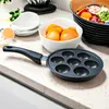 Augenpfanne Pförtchenpfanne  Ochsenauge Krapfenpfanne 7 Produktbild-Vorschau 2