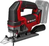 Einhell TE-JS 18/100 Li - Solo-Stichsägen 1,87 kg Produktbild-Vorschau 1