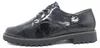 Waldläufer Damen Schnürschuhe, schwarz(schwarz), Gr. 8 Produktbild-Vorschau 42