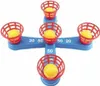 Gioco croce con cerchi + tazze con palline Teddies Anteprima dell’immagine prodotto 3