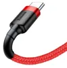 Baseus CATKLF-B09 Cavo USB 1 m USB A USB C Rosso Anteprima dell’immagine prodotto 24