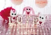 NICI Glubschis Plüschmaus Luvi Nubi 15cm, GRÜN Produktbild-Vorschau 5