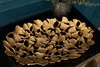 riess-ambiente Dekorative Schale GINKGO LEAFS 40cm gold Produktbild-Vorschau 4