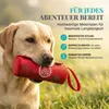 HUND IST KÖNIG Futterbeutel Hund - Futterdummy Hunde - Produktbild-Vorschau 3