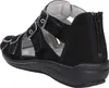 Waldläufer Damen Sandale, schwarz(schwarz), Gr. 7 Produktbild-Vorschau 3