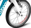 WOOM GO 2, Stadtrad, Kinder, Unisex, Senkrecht, Aluminium, Produktbild-Vorschau 7