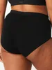 sloggi Damen Maxislip 2-Pack Control - BLACK - Größe 46 Produktbild-Vorschau 3
