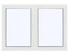 ARON Ternum Aluminiumfenster RAL 9016 verkehrsweiß 2 Produktbild-Vorschau 2