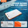 Dock flottant gonflable, 2,43 x 1,52 m, plateforme de dock Voir les images du produit 2