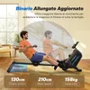 Máquina de remo plegable para uso doméstico MERACH – Vista previa de la imagen del producto 14