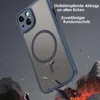 Handyhülle für Apple iPhone 14 Matt Case Schutzhülle Produktbild-Vorschau 5