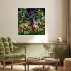 MuchoWow® Poster Dschungeltiere - Natur - Jungen - Mädchen Produktbild-Vorschau 3