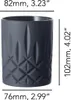 Nachtmann Noblesse Whisky Tumbler Black Edition sada 2 kusů Náhled obrázku produktu 7