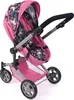 BAYER CHIC 2000 Puppenwagen Kombi LINUS mit Autositz 592-43 Produktbild-Vorschau 4