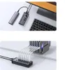 Ugreen Multifunktions-Hub 7W1 Usb Typ C - 7X Usb Typ A 3.0 Produktbild-Vorschau 17