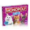 Winning Moves MONOPOLY - Cats (ENG) Produktbild-Vorschau 1