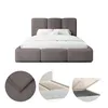 FEDVE Polsterbett Doppelbett Walmer Schlafzimmer Bett Produktbild-Vorschau 2