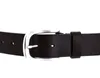 TOM TAILOR Leder Gürtel Adjustable Fashion Belt W80 Dark Produktbild-Vorschau 2