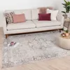 Volero - Teppich Vintage - Lugan Hellbraun - 80x150 cm - Produktbild-Vorschau 1