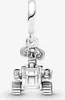 A silver charm shaped like the character Wall-E from Disney Pixar's movie. Podgląd zdjęcia produktu