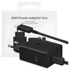 Samsung Caricabatteria Super Fast Charging 50W doppia porta Anteprima dell’immagine prodotto 1