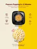 Macchina per popcorn Bestron, turbo popcorn in meno di 2 Anteprima dell’immagine prodotto 14