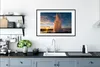 MuchoWow® Gerahmtes Poster Der Geysir in Island mit Produktbild-Vorschau 4
