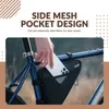 ROCKBROS Sacoche de cadre pour vélo Sacoche triangulaire Voir les images du produit 6