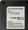 vhbw 4-Fach Akku-Ladegerät kompatibel mit AAA, AA Li-Ion - Produktbild-Vorschau 6
