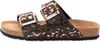 Tamaris Damen Pantolette zwei Riemen mit Tiermuster Produktbild-Vorschau 2