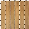 LARS360 Holzfliesen für Terrasse/Balkon/Garten, Produktbild-Vorschau 10