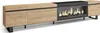 TV-Schrank, Lowboard, 288x35x57 cm, Für großformatiges TV, Produktbild-Vorschau 1