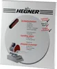 Hegner 6420002 Schleifscheiben f. Holz Korn 80 f. HSM Produktbild-Vorschau 2