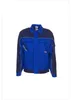 Planam Bundjacke Highline Gr. 27 kornblau/marine/zink Produktbild-Vorschau 6